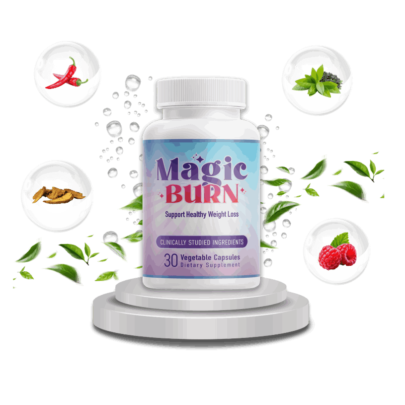 MagicBurn Official Website