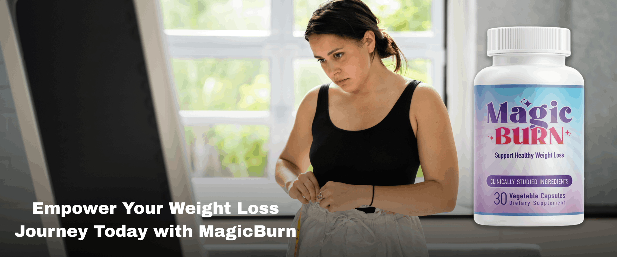 MagicBurn Weight Loss Support